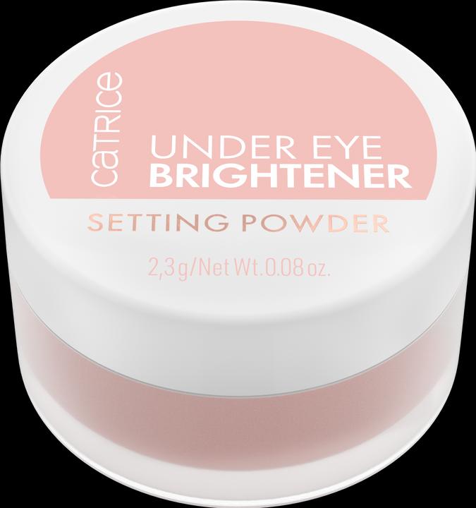 Actual product image Catrice Under Eye Brightener Setting Powder (Day)