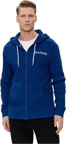 Produktbild Tommy Hilfiger Herren-Hoodie mit durchgehendem Reissverschluss (M)
