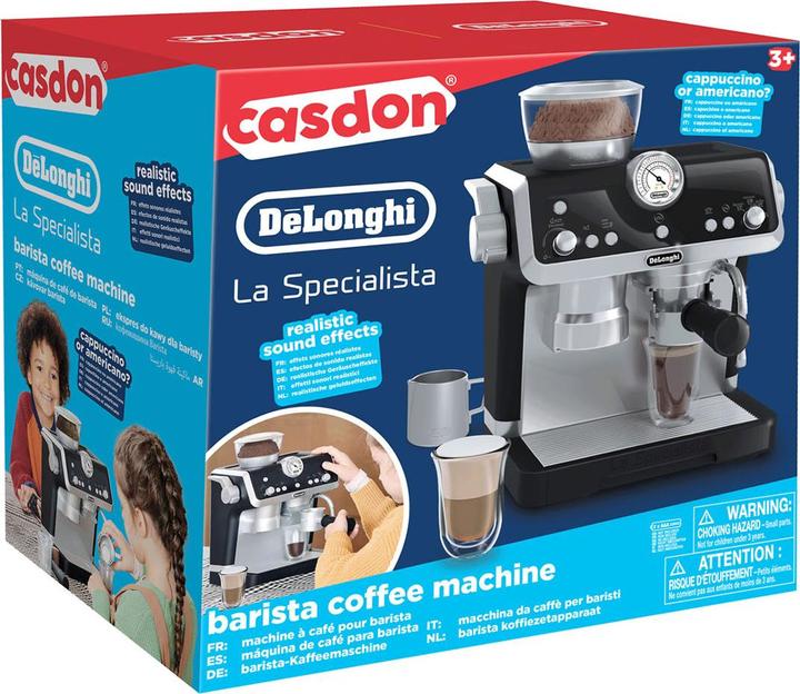 Actual product image Casdon Barista