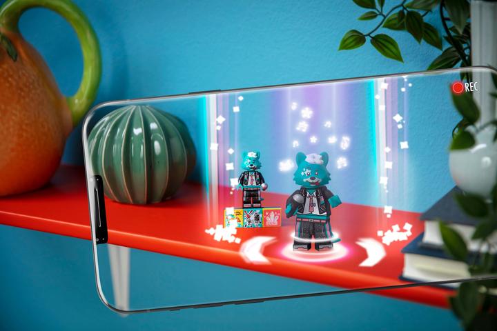 Immagine prodotto LEGO Compagni di band (43108, LEGO Vidiyo)