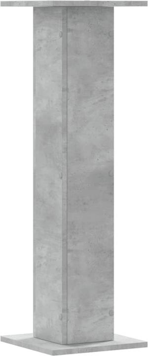 Actual product image VidaXL Speaker stand 2 pcs. 30 x 30 x 95 cm (1 pair, Stand)