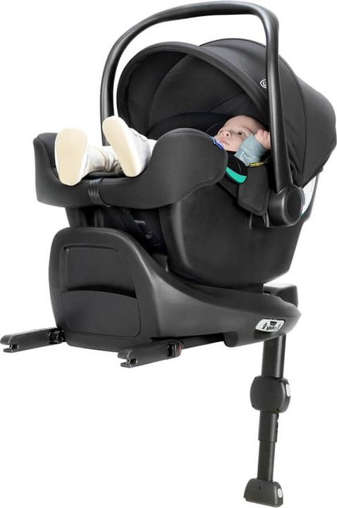 Produktbild Graco SnugLite i-Size Babyschale inkl. SnugTurn Base (Babyschale, ECE R129/i-Size Norm)