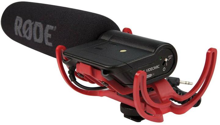 Produktbild RØDE VideoMic Rycote