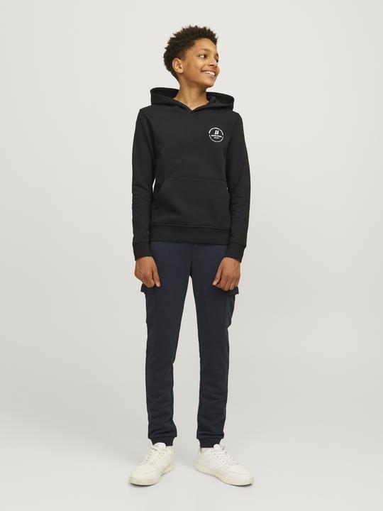 Produktbild Jack & Jones Gedruckt Kapuzenpullover Mini Kapuzenpullover (98)
