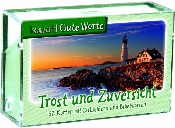 Image du produit Trost und Zuversicht (Allemand, 2025)