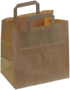 Produktbild Pacovis Tragtasche Papier
