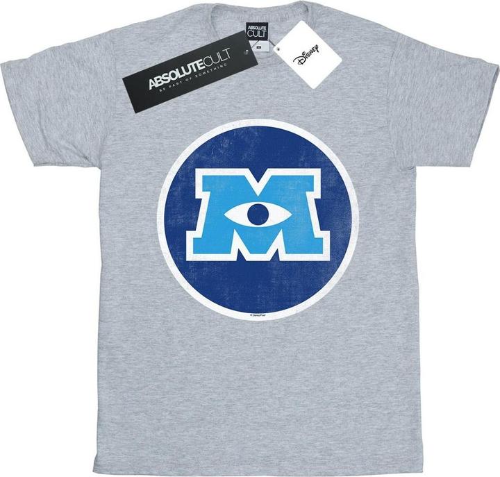 Disney Monsters University Monster Emblem TShirt (XXL)