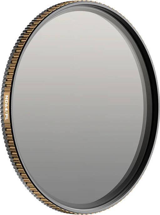 Image du produit PolarPro QuartzLine ND64/PL (82 mm, Filtre polarisant, Filtre gris neutre, 82 mm)