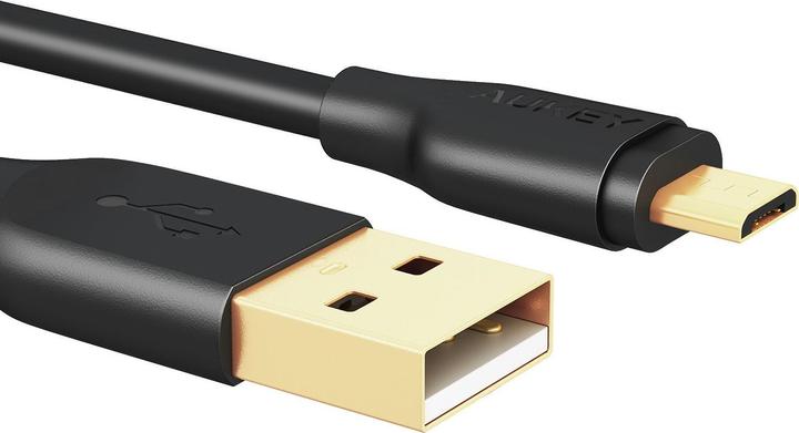 Immagine prodotto Aukey Micro USB Gold (1 m, USB 2.0)