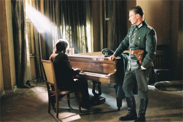 Actual product image The Pianist - 20th Anniversary Edition (English, French, German)