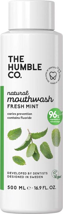 Image du produit The Humble Co. Bain de bouche (500 ml, Bains de bouche)