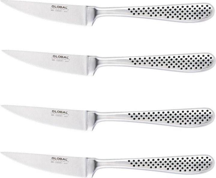 Actual product image Global Steakset GTF -4001 - 4 Delige - Cartel (4 Piece, Knife)
