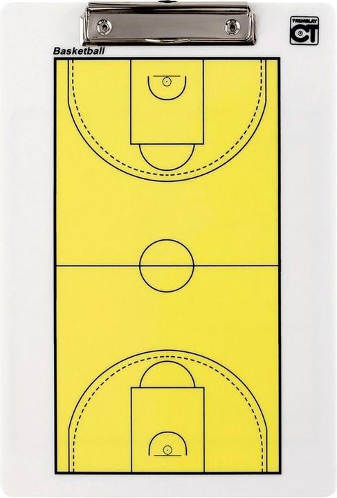 Immagine prodotto Tremblay Pannello strategico per basket coach 21002