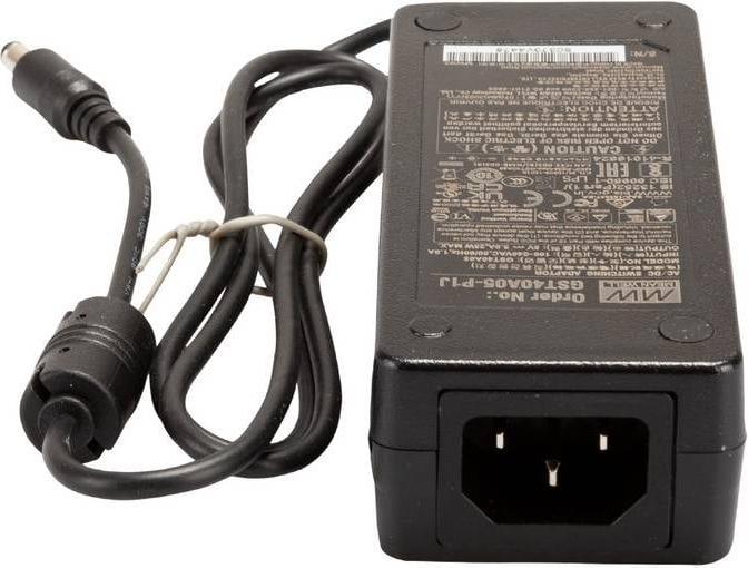 Produktbild MeanWell Power Adapter Desk Top C14 5V ErP 25W