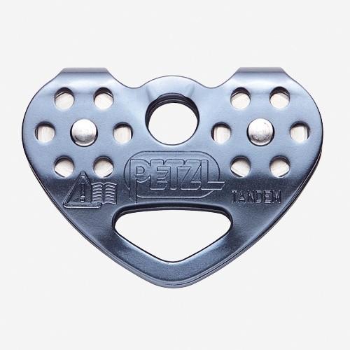 Actual product image Petzl Tandem Speed rope pulley