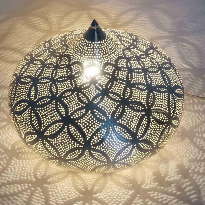 Image du produit Sweet Mint Lampe orientale Potiki Flower (E27)