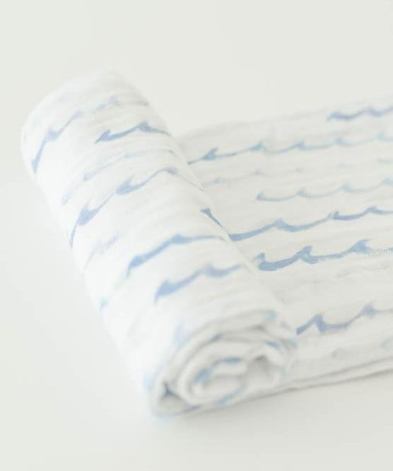 Produktbild little unicorn Swaddle Singles (120 cm, 120 cm)
