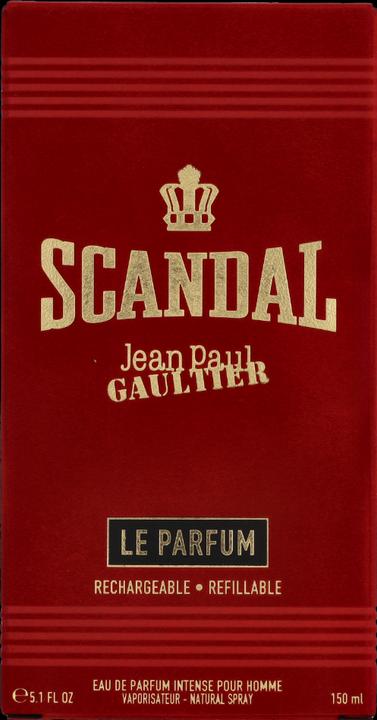 Actual product image Gaultier Scandal (Eau de parfum, 150 ml)