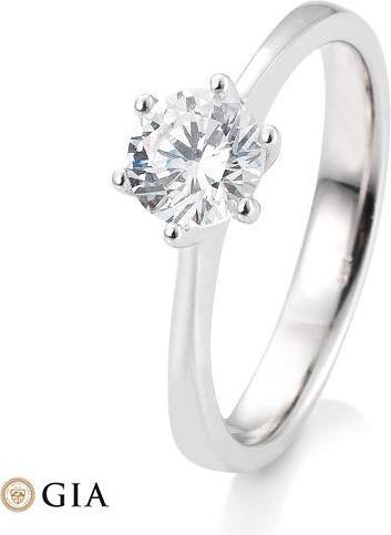 Produktbild Breuning 6er Krappe 0,80-1,50 ct. (53, 750/18 K Gold)
