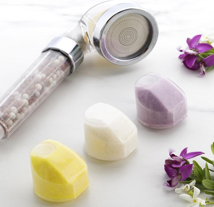 Produktbild InnovaGoods Öko-Dusche