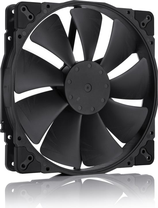 Produktbild Noctua NF-A20 PWM chromax (200 mm, 1 x)
