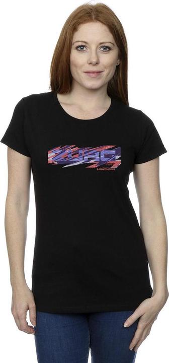 Immagine prodotto Disney Lightyear Zurg Graphic Title Maglietta Donna (S)