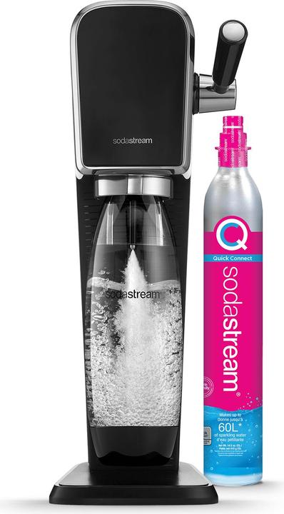 SodaStream Art
