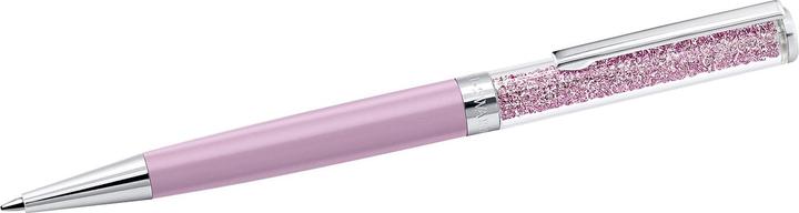 Produktbild Swarovski Crystalline Kugelschreiber (Silber, Pink / Rosa)