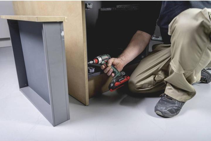 Image du produit Metabo BS 18 L BL Q (Fonctionnement sur batterie)
