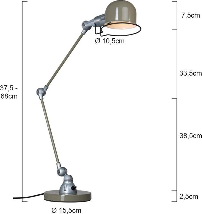 Produktbild Steinhauer Jikke (E14)