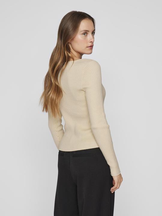 Image du produit Vila Langarm Stricktop (XS)