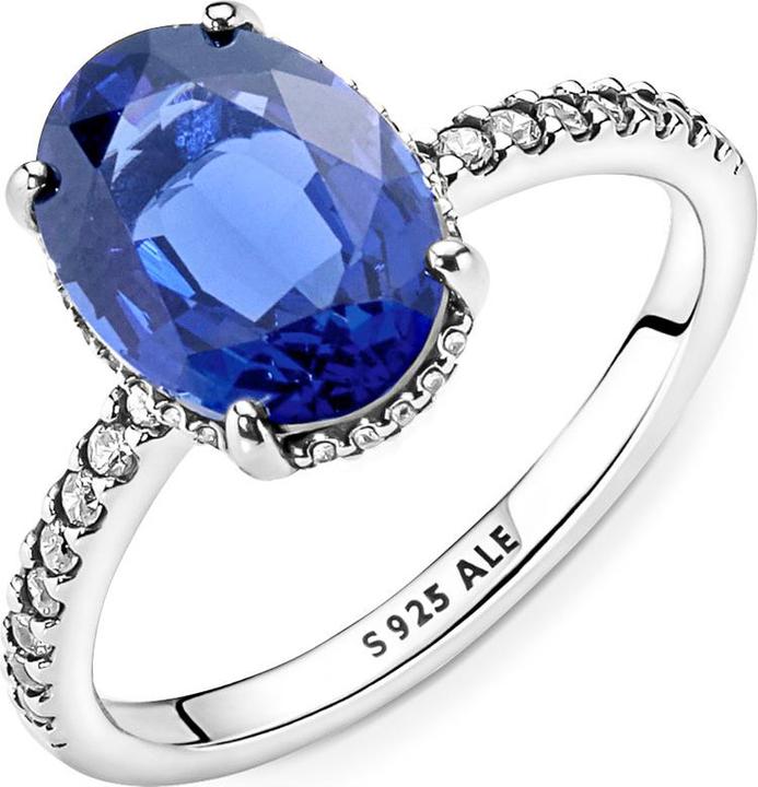 Produktbild Pandora Sparkling Statement Halo Ring (50, 925 Silber)