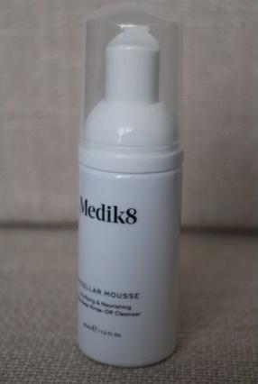 Image du produit Medik8 Mousse micellaire format voyage 40ml (Mousse, 40 ml)