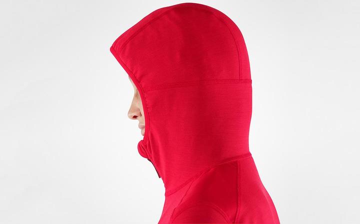 Produktbild Fjällräven Keb Fleece Hoodie W (XXS)