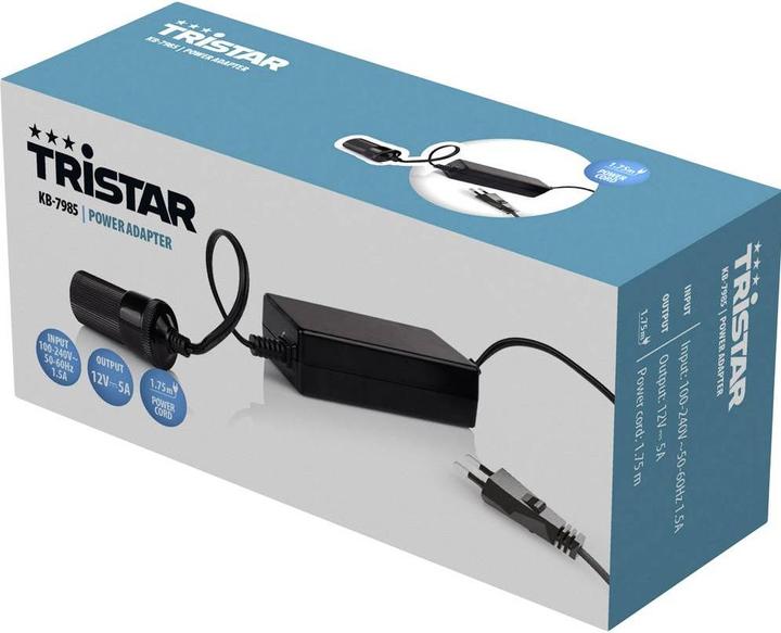 Image du produit Tristar redresseur de réseau 230 - 12V