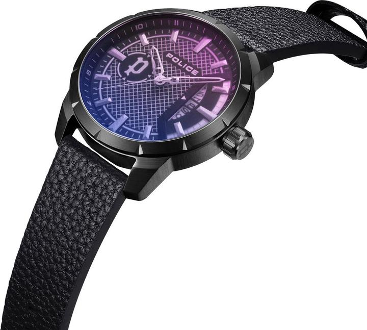 Image du produit Police Neist (Montre avec pierre précieuse, 45 mm)