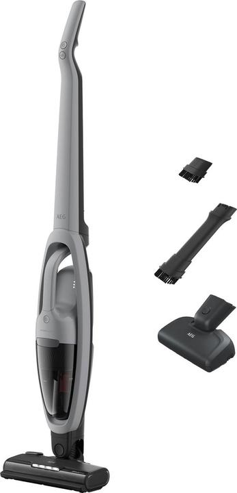 Actual product image AEG AS52AB18BN Animal 5000 Steelstofzuiger - Stofzuiger draadloos - Zakloos - Dierenhaar