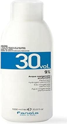 Actual product image Fanola Peroxyde 30 Vol 1000 ml