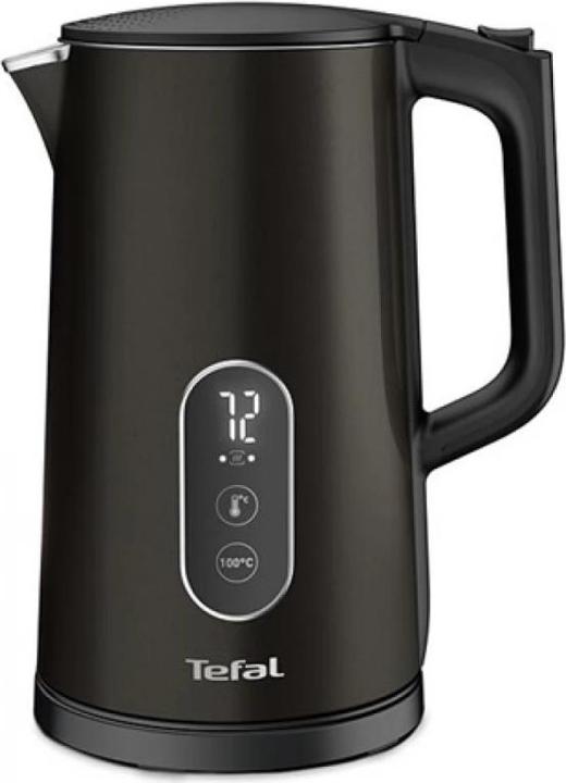 Immagine prodotto Tefal Digit KI831E10 Bollitore elettrico 1 7 l Nero (1.70 l)