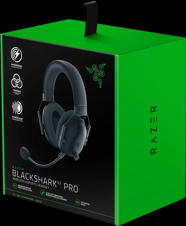 Image du produit Razer Blackshark V2 Pro (Sans fil)