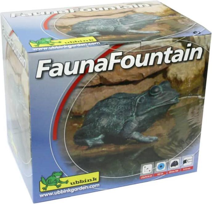 Actual product image Ubbink Gartenteich Zubehör