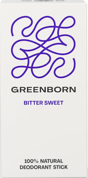 Immagine prodotto Greenborn Deo Stick dolce amaro (Stick, 50 ml)