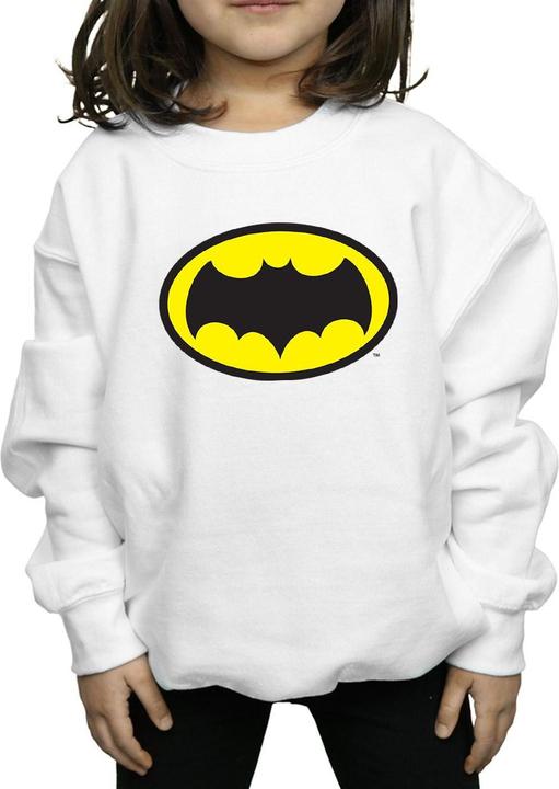 Immagine prodotto Felpa con logo della serie TV di Batman per ragazze (140, 146)