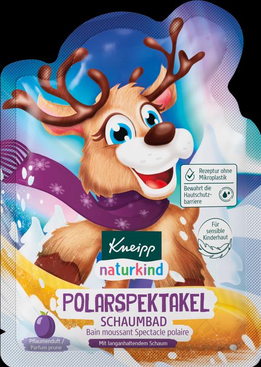 Immagine prodotto Kneipp Occhiale polare (40 ml, Bagnoschiuma)