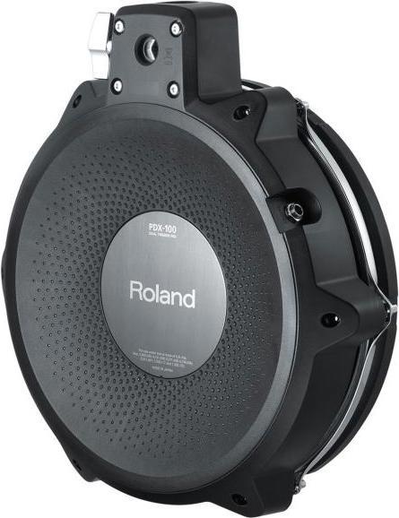 Immagine prodotto Roland PDX-100 V-Drum Pad 10 Meshhead Pad