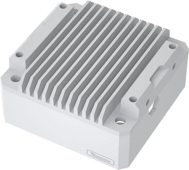 Barrow DDC Heatsink - white