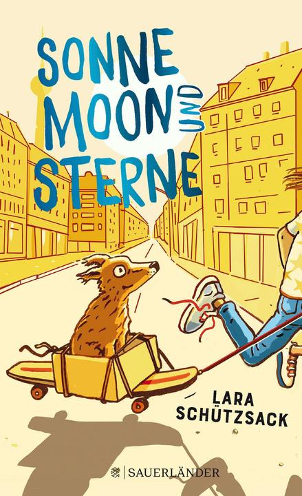 Image du produit Sonne, Moon und Sterne (Allemand, Sac contacteur Lara, Regina Kehn, 2019)