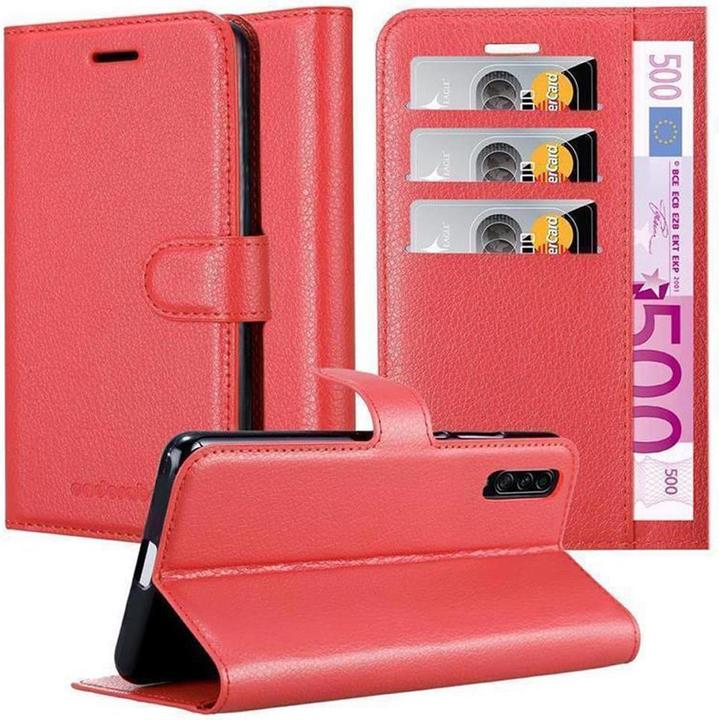 Produktbild Cadorabo Book mit Standfunktion Cover (Samsung Galaxy A90 5G)