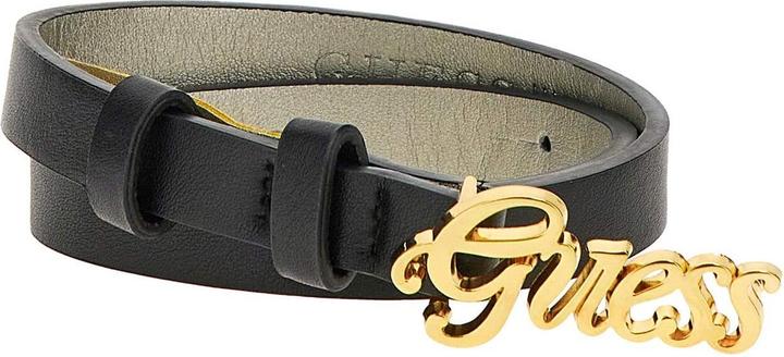 Actual product image Guess Girl's belt with buckle (M)