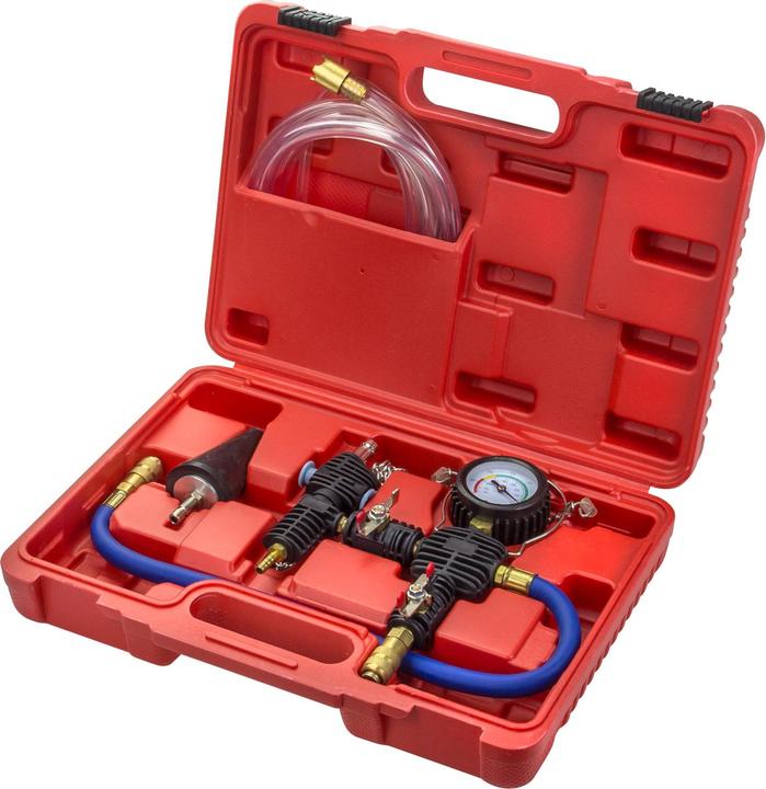 Actual product image Dema Car vacuum sensing and venting device